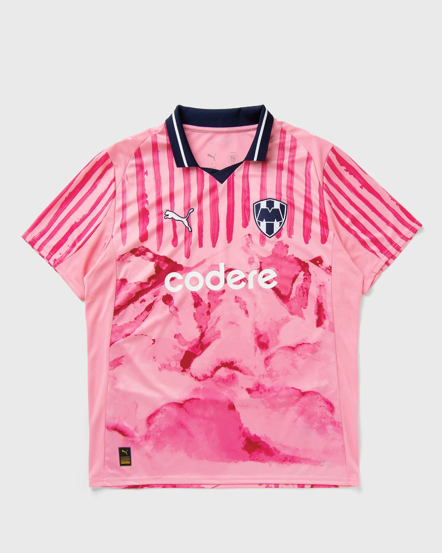 Фланелка Puma CF Monterrey Replica Jersey Розово | 781072-13, 1
