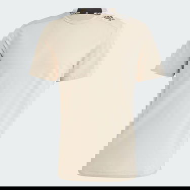 Тениска adidas Originals Designed for Training Бяло | IL1444, 4
