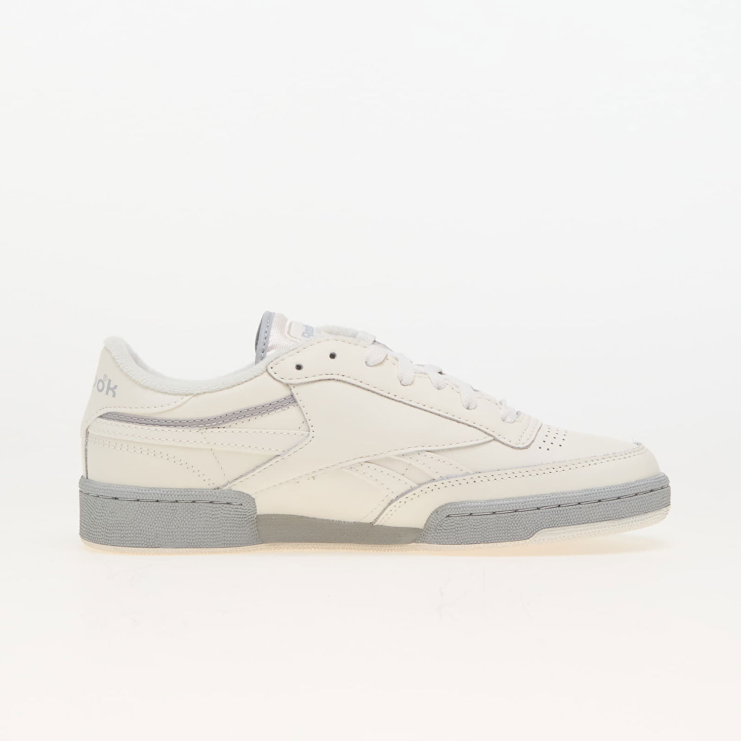 Кецове и обувки Reebok Club C Revenge Vintage Chalk/ Pure Grey 3/ Cbla Бяло | RMIA04IC99LEA0030105, 1