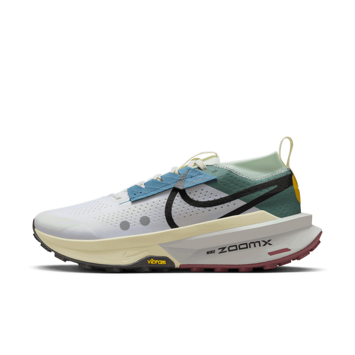 Кецове и обувки Nike Zegama Trail 2 Бяло | FD5190-101, 0
