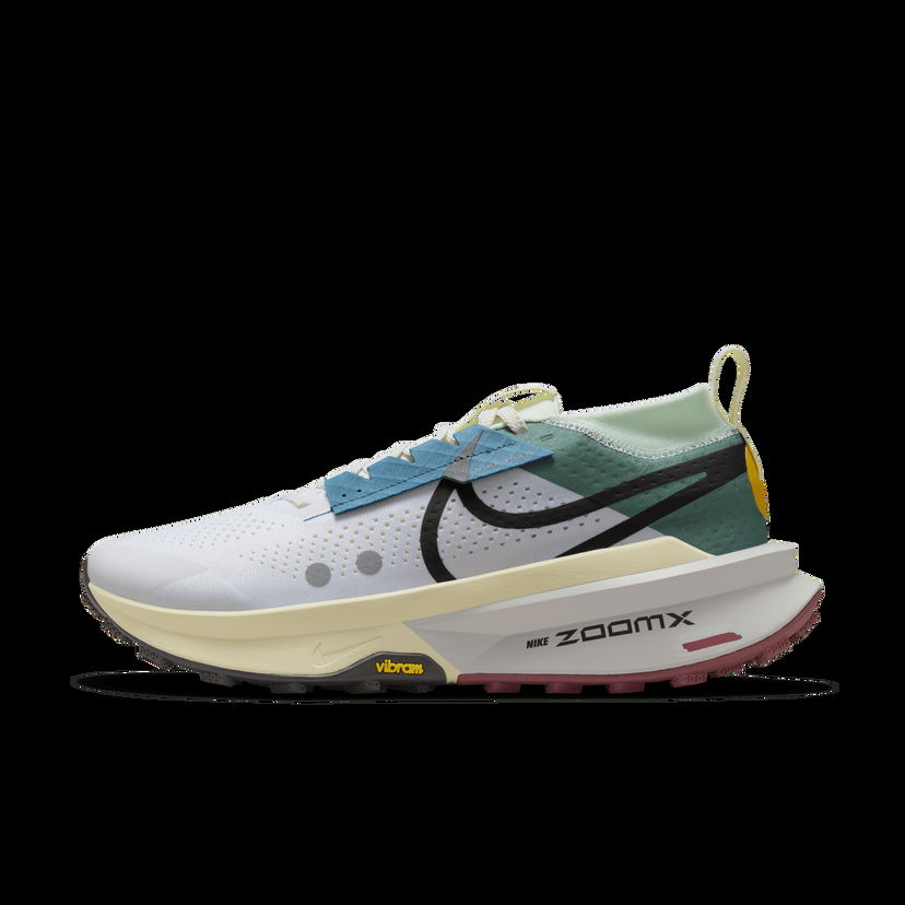 Кецове и обувки Nike Zegama Trail 2 Бяло | FD5190-101