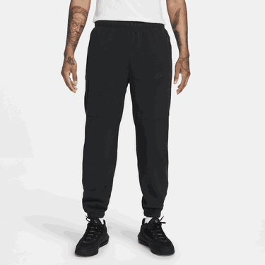 Спортни панталони Nike Polar Club Fleece Черно | FB8384-010, 0