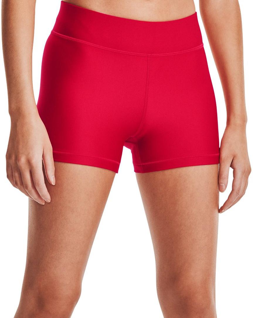 Къси панталони Under Armour HeatGear Shorts Червено | 1360925-600, 0
