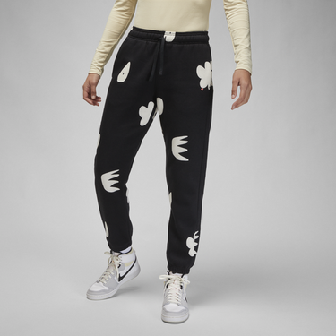 Спортни панталони Jordan Artist Series by Mia Lee Fleece Sweat Pants Черно | DV2008-010, 4