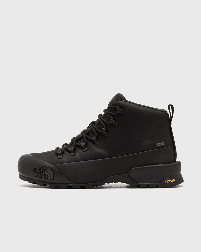 Кецове и обувки The North Face GLENCLYFFE MID LEATHER GORE-TEX Черно | NF0A8D94KX71