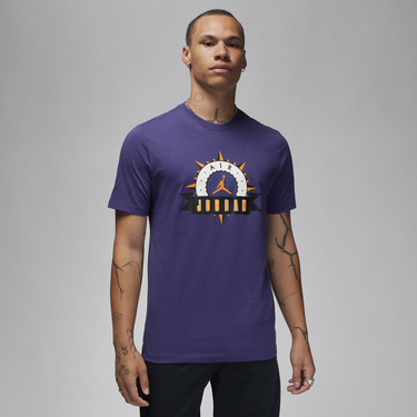 Тениска Jordan Flight MVP T-Shirt Тъмно синьо | FD8227-502, 2