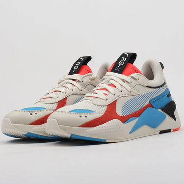 Кецове и обувки Puma RS-X Reinvention whisper Многоцветен | 369579 01, 0