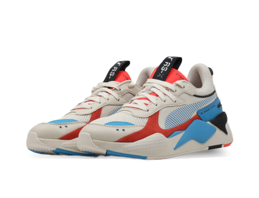 Кецове и обувки Puma RS-X Reinvention whisper Многоцветен | 369579 01