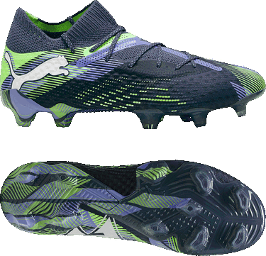 Кецове и обувки Puma FUTURE 7 ULTIMATE FG/AG Многоцветен | 107917-03, 2