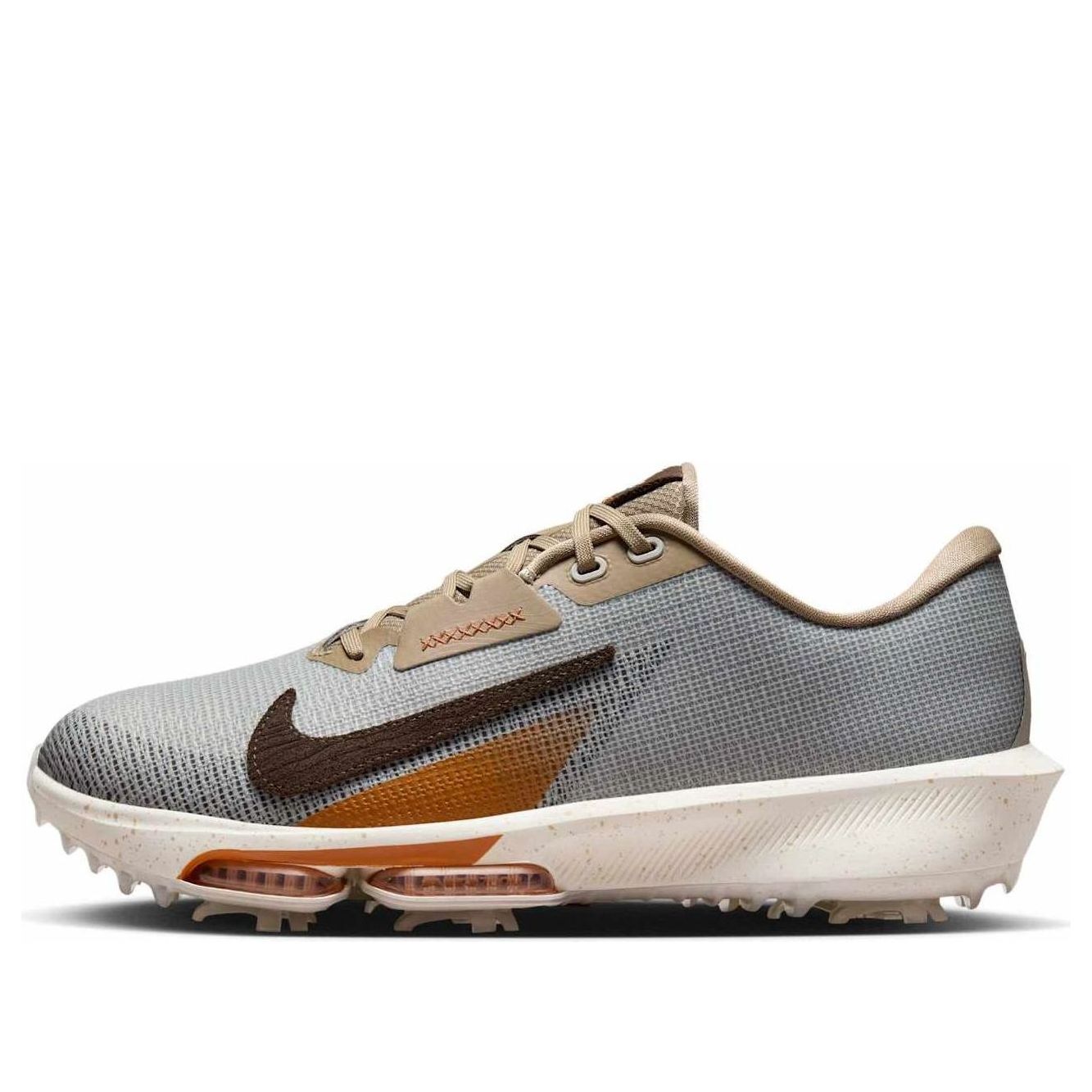Кецове и обувки Nike Air Zoom Infinity Tour NRG Golf Бежово | FN6848-001, 0