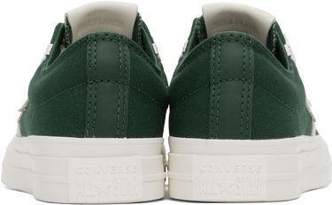 Облекло Converse Star Player 76 Luxe Зелено | A11151C, 1