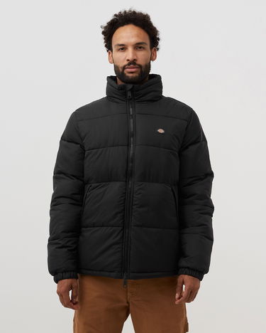 Пухо яке Dickies WALDENBURG Jacket Черно | 195436602970, 0