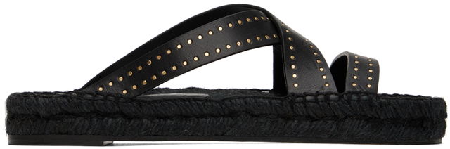 Isabel Marant Ika Espadrille Crisscross Sandals