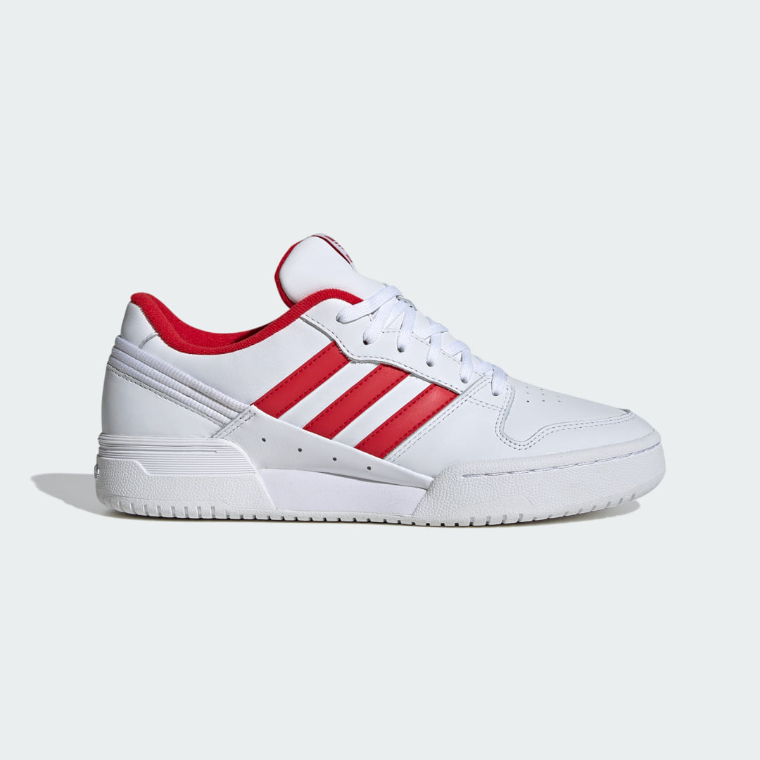 Кецове и обувки adidas Performance Team Court 2.0 Бяло | IG5781, 0