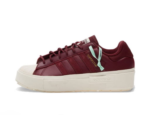 Кецове и обувки adidas Originals Superstar Bonega X W Бургунди | HQ6045