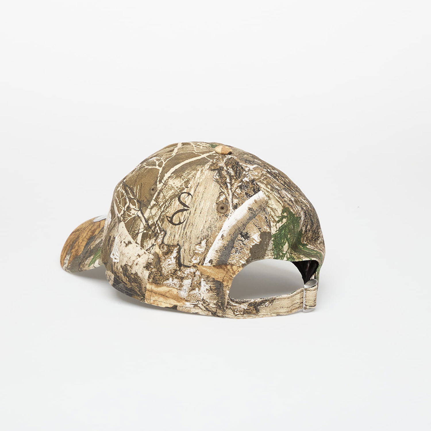 Шапка с козирка New Era New Era New York Yankees 9TWENTY Washed Realtree Edge Adjustable Cap Кафяво | 60691175, 1