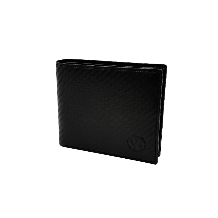 Портфейл Vasky Dean Carbon Wallet Черно | A-0084-201-M, 0