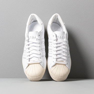 Кецове и обувки adidas Originals Superstar 80S Recon Бяло | EE7392, 2