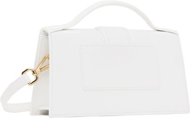 Чанта през рамо Jacquemus 'Le Grand Bambino' Bag Бяло | 21H213BA007-3000, 2