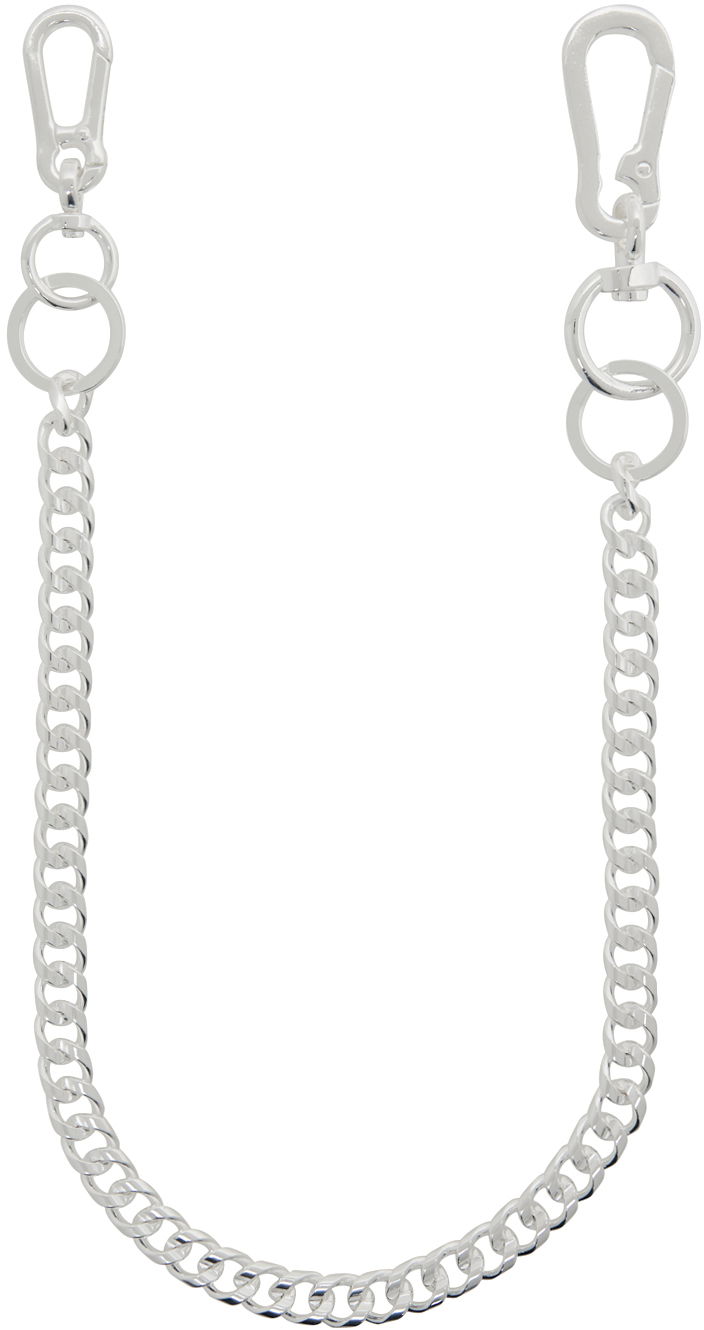 Ключодържатели MARTINE ALI Ouro Pants Keychain Сиво | MA2370306-HS-PS24, 0