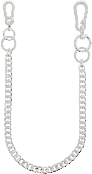 Ключодържатели MARTINE ALI Ouro Pants Keychain Сиво | MA2370306-HS-PS24, 0