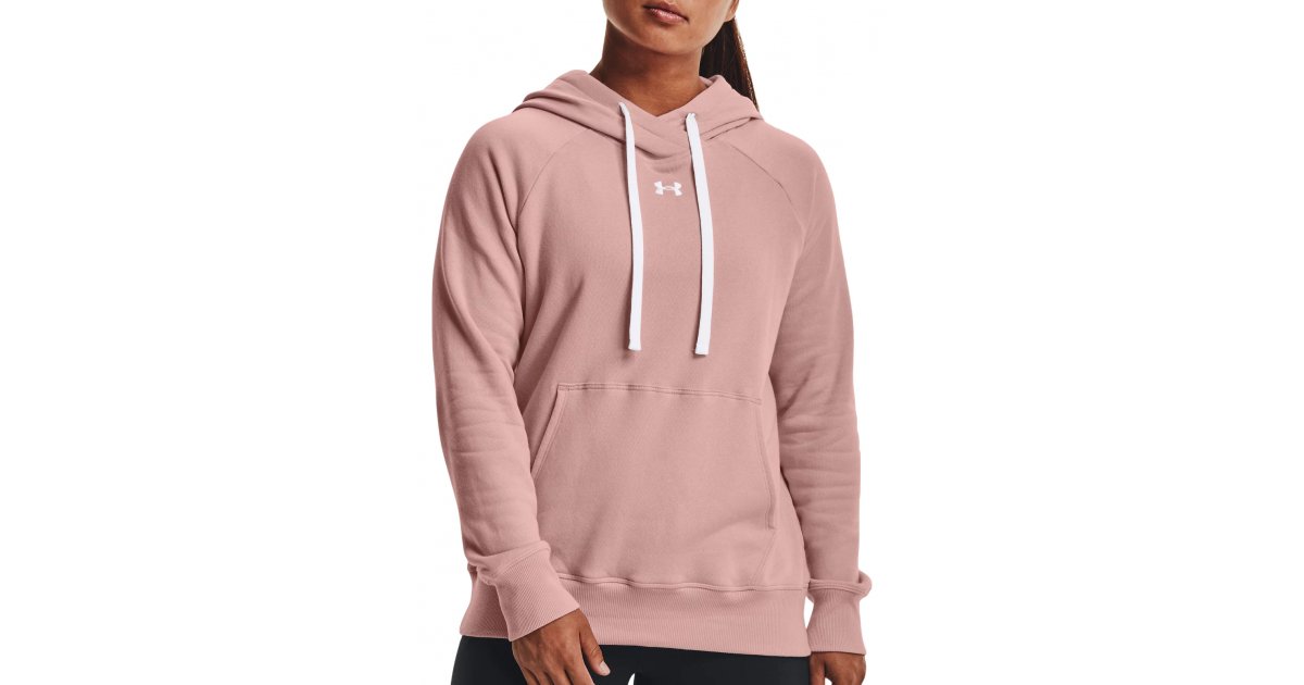 Суитчър Under Armour Under Armour Rival Hoodie Розово | 1356317-676, 1