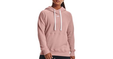 Суитчър Under Armour Under Armour Rival Hoodie Розово | 1356317-676, 1