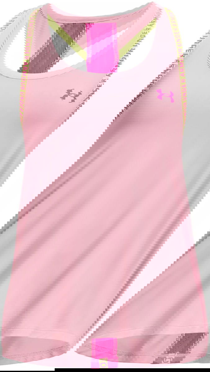 Потник Under Armour Knockout Tank Top Розово | 1363374-677, 0