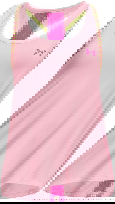 Потник Under Armour Knockout Tank Top Розово | 1363374-677, 0