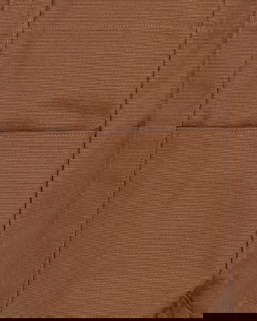 Голяма пазарска чанта Carhartt WIP Carhartt Parker Tote Bag Кафяво | I034595 HZXX, 4