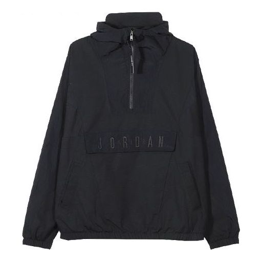 Ветровка Jordan Sport DNA Woven Pullover Hooded Jacket Черно | CD5729-084