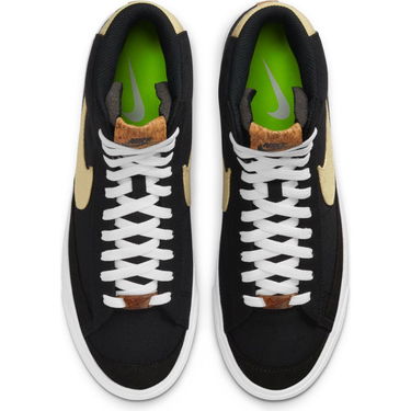 Кецове и обувки Nike Blazer Mid '77 "Pomegranate" Черно | CI1166-001, 3