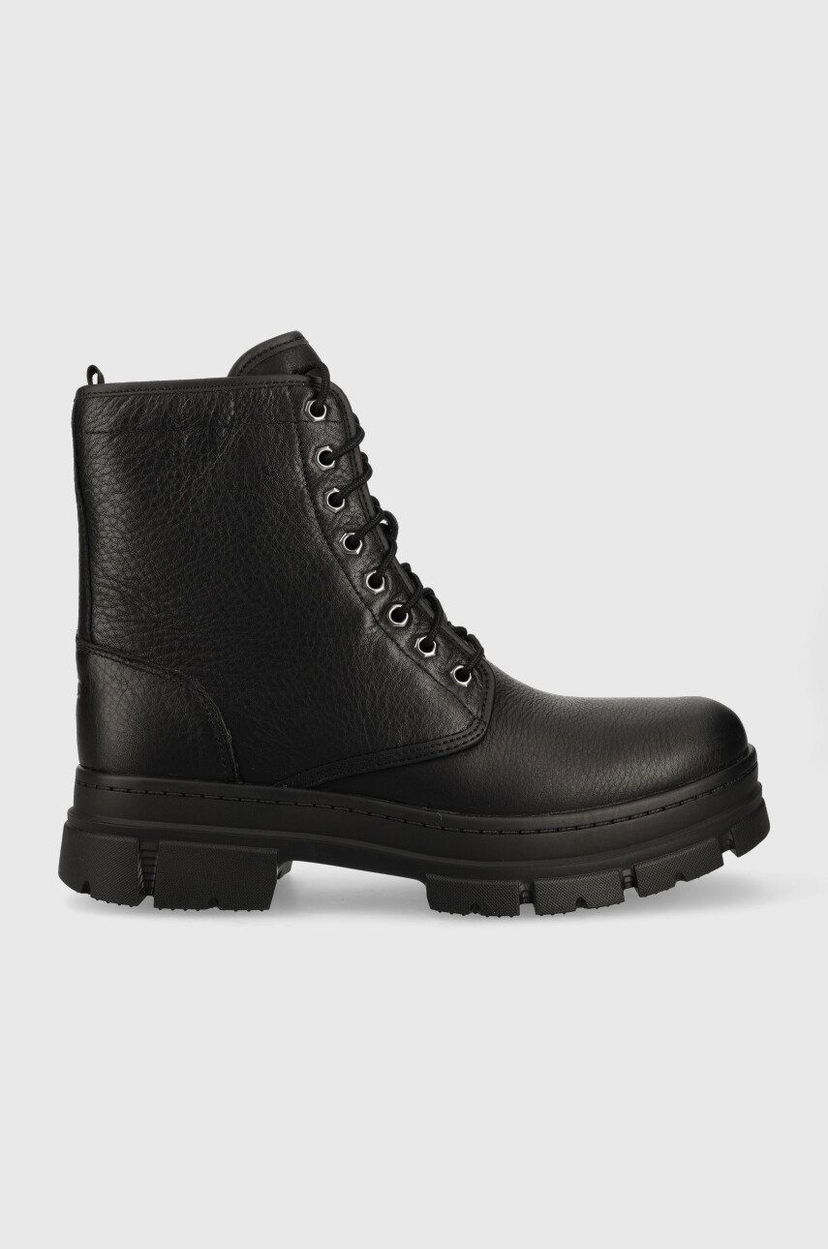 Кецове и обувки UGG Skyview Service Boots Черно | 1131834.BLLE