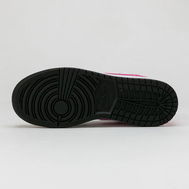 Кецове и обувки Jordan Air Jordan 1 Low "Pinksicle" GS Розово | 554723-106, 4