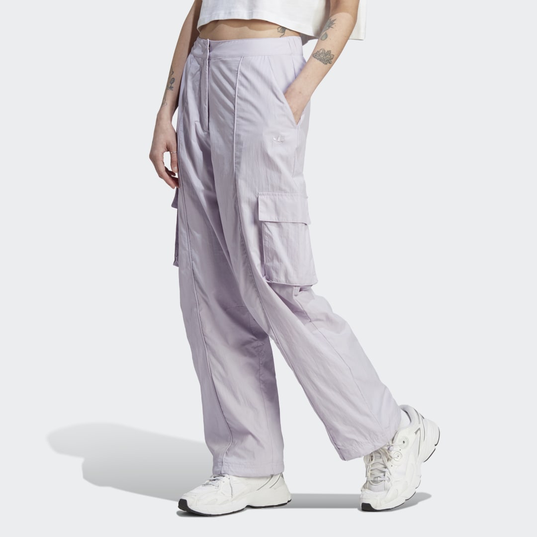 Панталони и дънки adidas Originals Premium Essentials Сиво | IC5318, 0