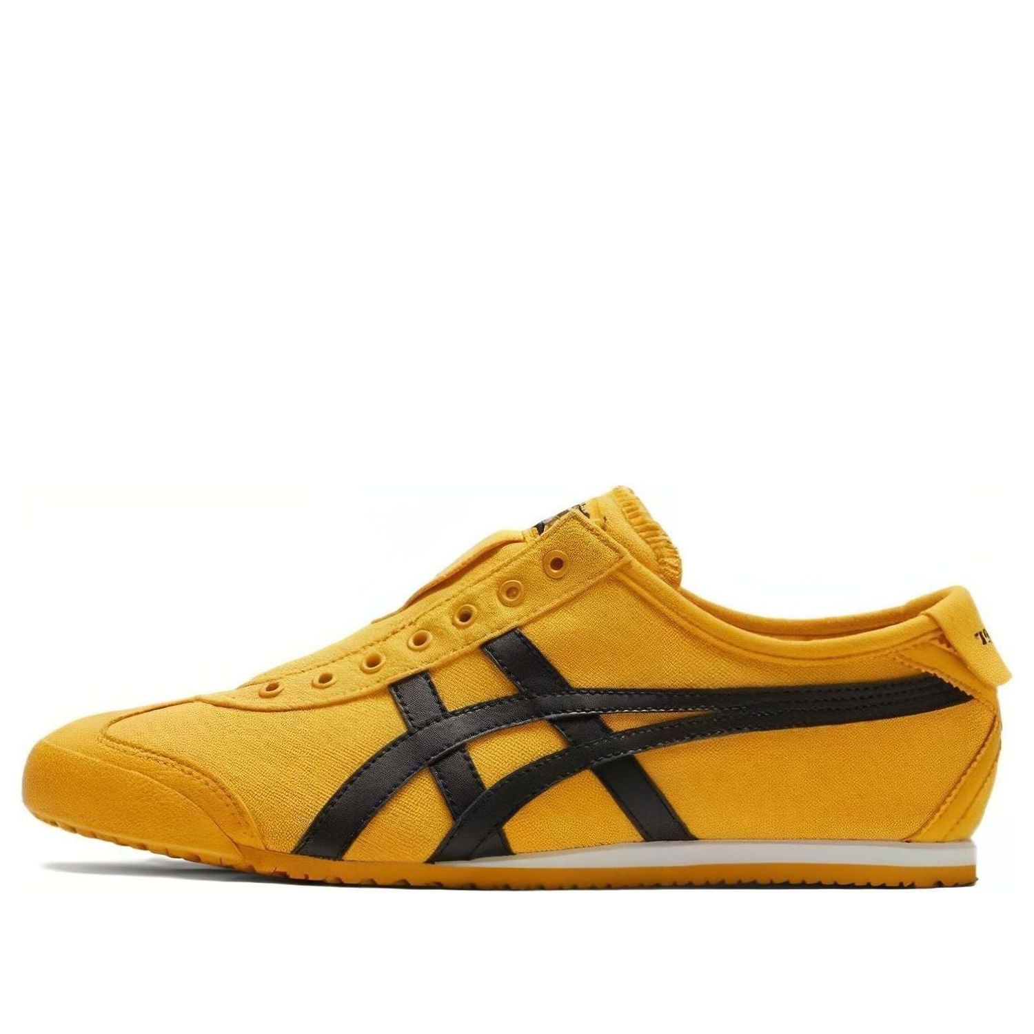 Кецове и обувки Onitsuka Tiger Mexico 66 Slip-On Жълто | 1183A746-751, 0