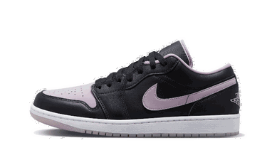 Кецове и обувки Jordan Low SE Black Iced Lilac Лилаво | DV1309-051, 4