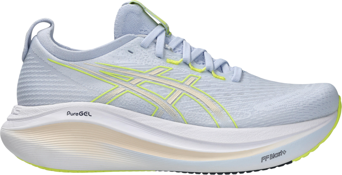 Кецове и обувки Asics GEL-NIMBUS 27 Многоцветен | 1012b971-400, 0