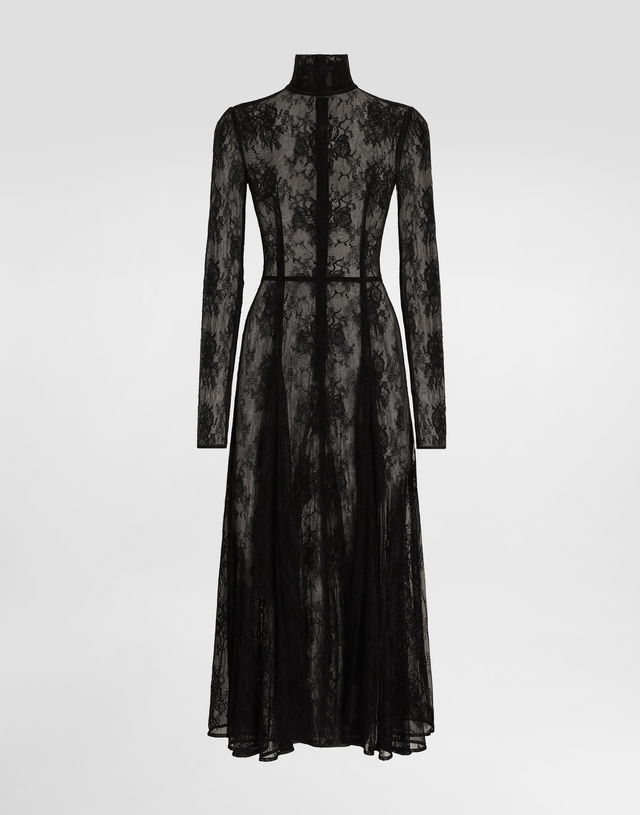 Chantilly Lace Dress