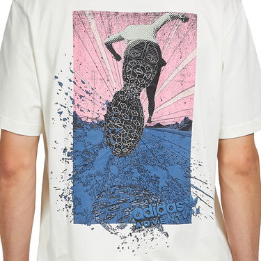 Тениска adidas Originals ADV Trail Tee Бяло | HK4995, 3