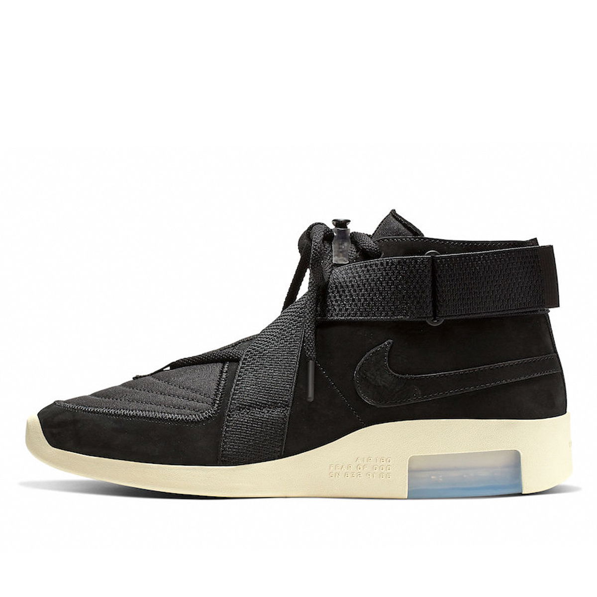 Кецове и обувки Nike Air Fear Of God Черно | AT8087-002, 1