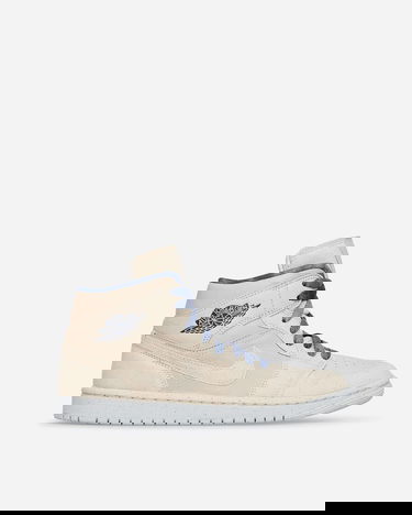 Кецове и обувки Jordan Air Jordan 1 Mid SE "Sanddrift" W Бежово | DM9126-104, 4