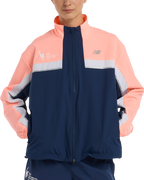 NYC Marathon 2025 Color Block Running Jacket