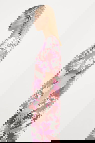 Тениска BAPE Oversized T-shirt Map Camo Многоцветен | 1L30209001, 1