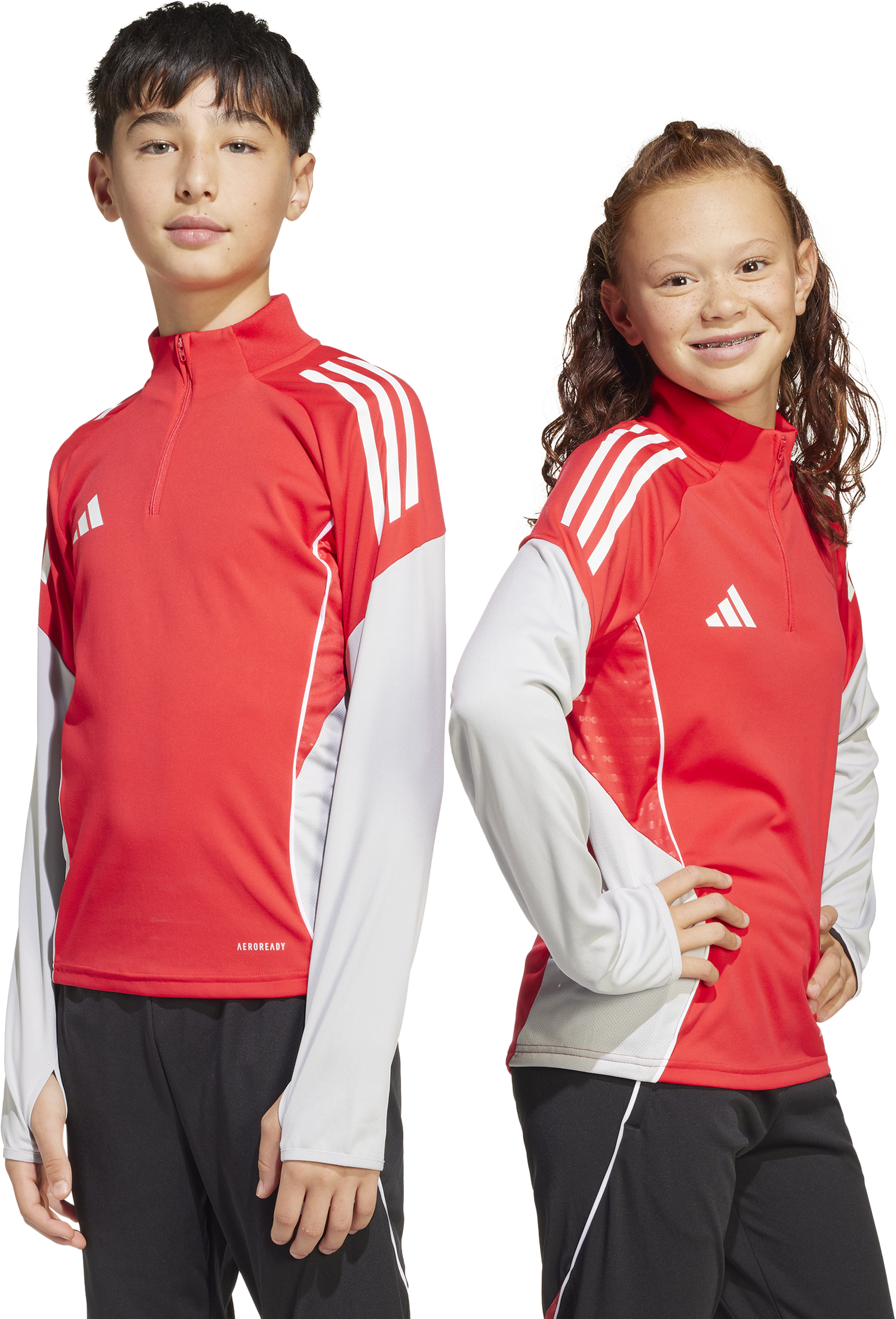 Суитчър adidas Originals adidas TIRO25C Training Top Червено | jp1552, 1