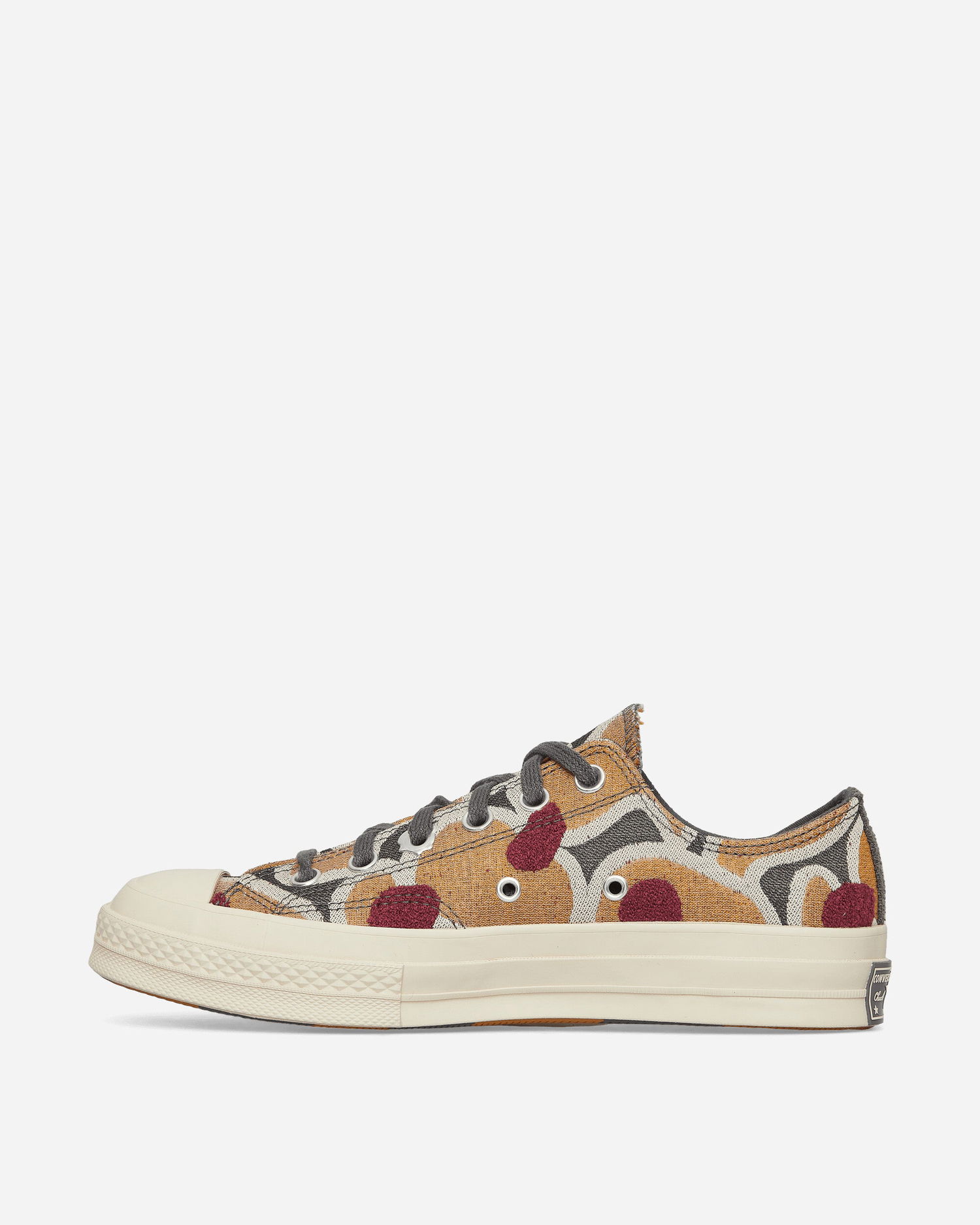 Кецове и обувки Converse Naturally Digital Chuck 70 OX Черно | A04335C, 0