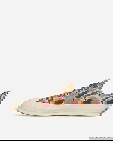 Кецове и обувки Converse Naturally Digital Chuck 70 OX Черно | A04335C, 0