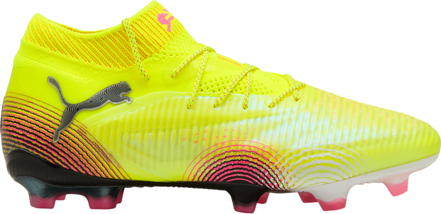 Кецове и обувки Puma FUTURE 8 Ultimate FG Жълто | 108138-03, 0