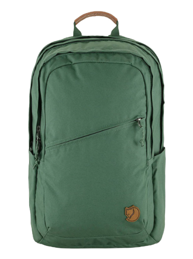 Раница FJÄLLRÄVEN Räven 28 Backpack Зелено | F23345-679