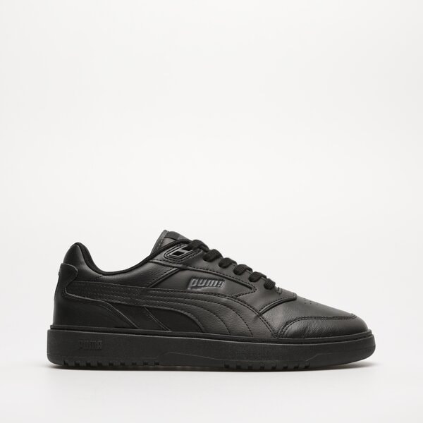 Кецове и обувки Puma Doublecourt Черно | 39328404, 0